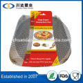 Großhandel hitzebeständige PTFE Gitter Mesh Material nicht Stick ptfe Teflon Mesh knusprig Grillkorb Qualität Auswahl am beliebtesten